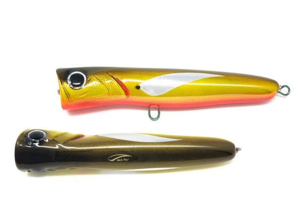 Jack Fin Kronos 180-F Sahte Yem Golden Tuna