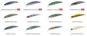 Duo Spearhead Ryuki 80S SW DST0804 / Mullet ND