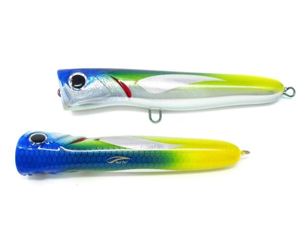 Jack Fin Kronos 180-F Sahte Yem Fusilier