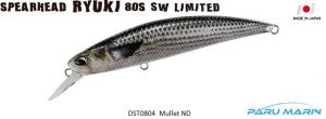 Duo Spearhead Ryuki 80S SW DST0804 / Mullet ND