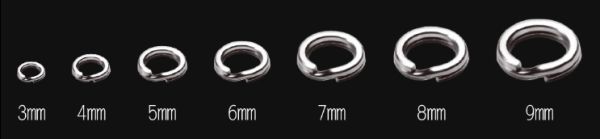 Same Split Ring No:4 , (24 kg.)