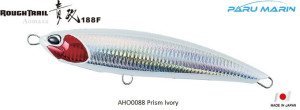 Duo Rough Trail Aomasa 188F AHO0088 / Prism Ivory