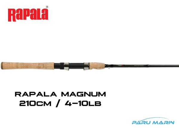 Rapala Magnum 210cm, 4-10LB Spin Olta Kamışı