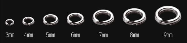 Same Split Ring No:3 , (20 kg.)