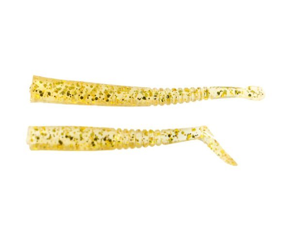 Fujin Micro Sandeel Kit 04 Gold Silikon Yem