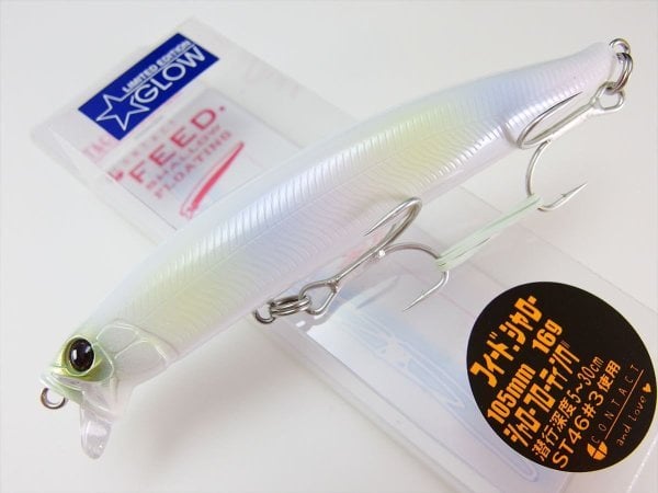 Tackle House Feed Shallow 105F #6R NODE