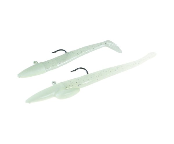 Fujin Micro Sandeel Kit 02 Glow Silikon Yem