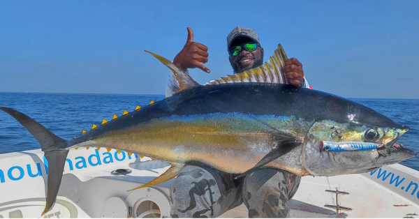 Jack Fin Kronos 180-F Sahte Yem Dorado ''Özel Renk''