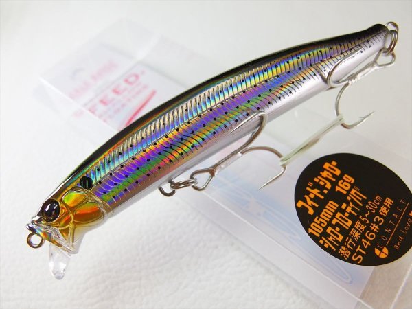 Tackle House Feed Shallow 105F #11HG