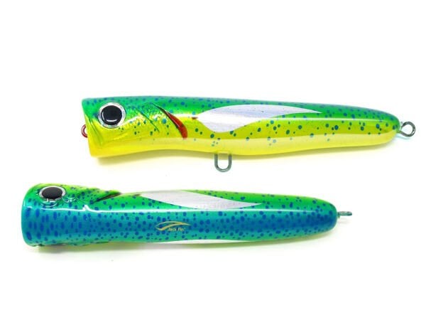 Jack Fin Kronos 180-F Sahte Yem Dorado ''Özel Renk''