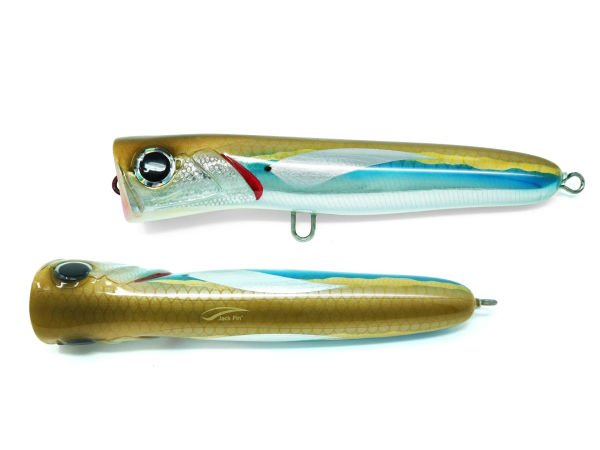 Jack Fin Kronos 180-F Sahte Yem Alburno