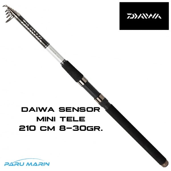 Daiwa Sensor Tele Serisi 210cm Olta Kamışı (SE21TAF)