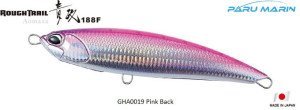 Duo Rough Trail Aomasa 188F GHA0019 / Pink Back