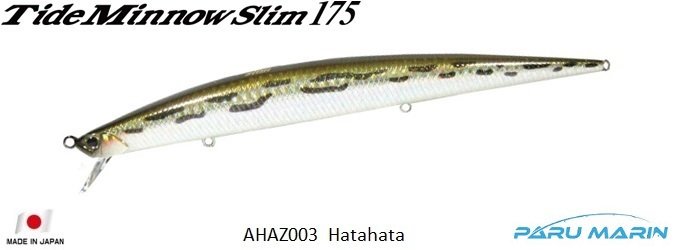 Duo Tide Minnow Slim 175 AHAZ003 / Hatahata