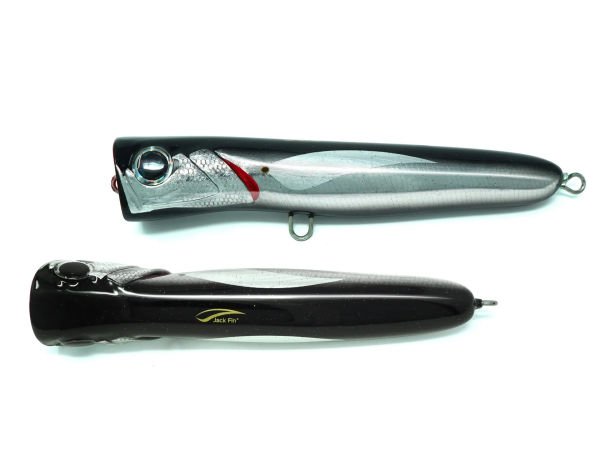 Jack Fin Kronos 180-F Sahte Yem Black