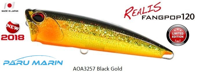 Duo Realis Fangpop 120 AOA3257 / Astro Krokin