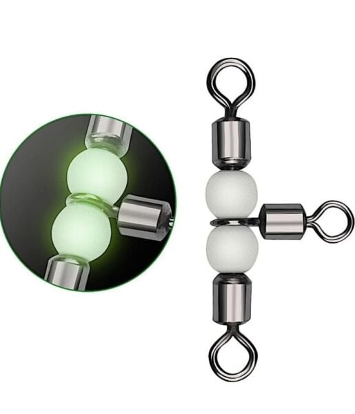 Remixon YM-1027 Bilyalı Üçlü Fırdöndü No:2/0 60Kg.