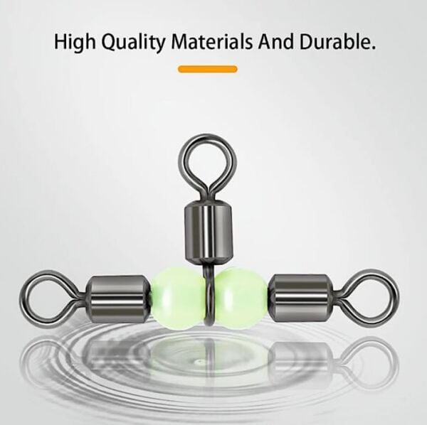 Remixon YM-1027 Bilyalı Üçlü Fırdöndü No:2/0 60Kg.