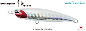 Duo Rough Trail Aomasa 188SF AHO0088 / Prism Ivory