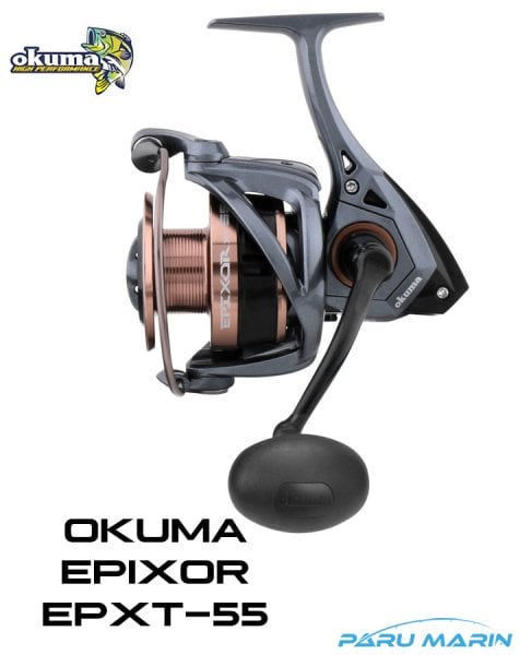 Okuma Epixor EPXT-55 Olta Makinesi