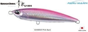 Duo Rough Trail Aomasa 188SF GHA0019 / Pink Back