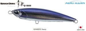 Duo Rough Trail Aomasa 188SF GHA0031 / Saury