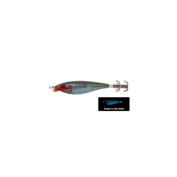 Yozuri A327 Squid Jig Ultra Cloth SS-6.5cm Kalamar Zokası BLRA