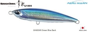 Duo Rough Trail Aomasa 188SF GHA0140 / Ocean Blue Back