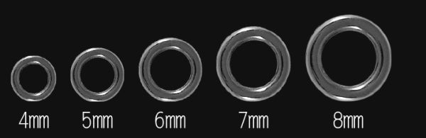 Same Solid Ring Halka No:6 , 145kg. (320 lbs.)