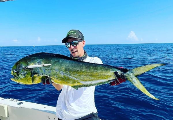 Jack Fin Stylo 240 Sahte Yem Yellow Fluo