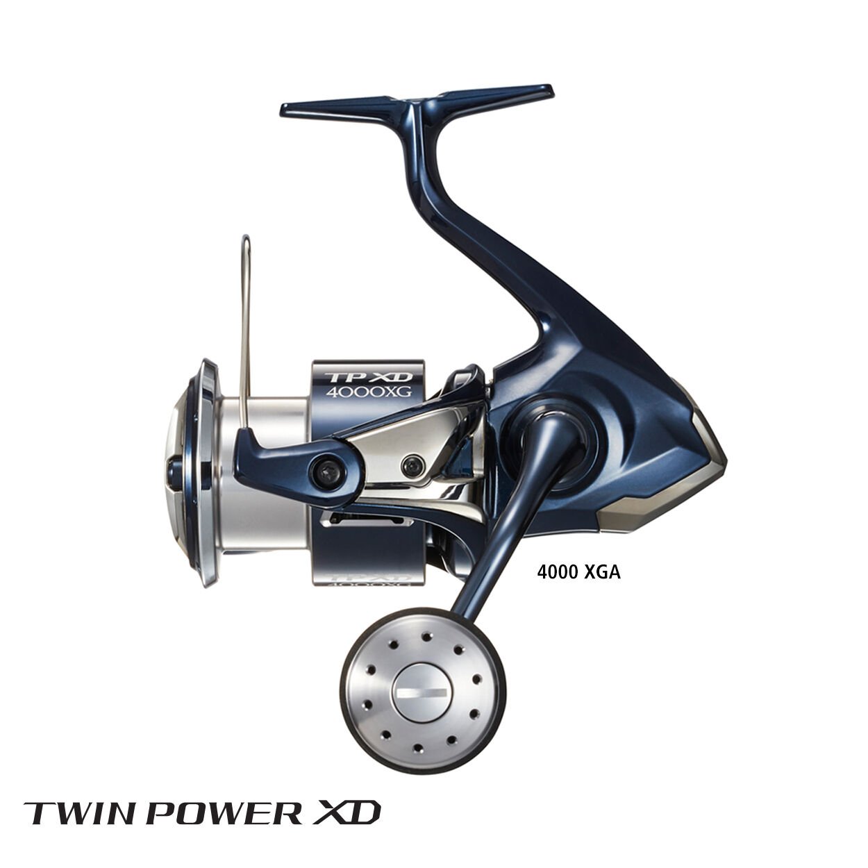 Shimano Twin Power XD FA 4000 XG Spin Makine