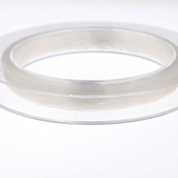 Momoi Hi-Catch NEO %100 FC Shock Leader 0.74mm-27.2kg. 50mt.