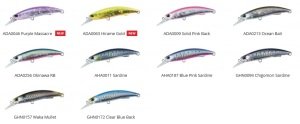 Duo Rough Trail Blazin ADA0009 / Solid Pink Back