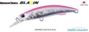 Duo Rough Trail Blazin ADA0009 / Solid Pink Back
