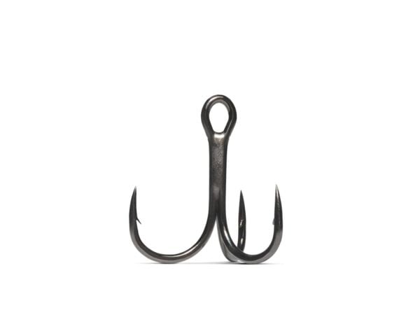 Vmc 7547 1x Strong 3'lü İğne Black No:6 , 5 adet