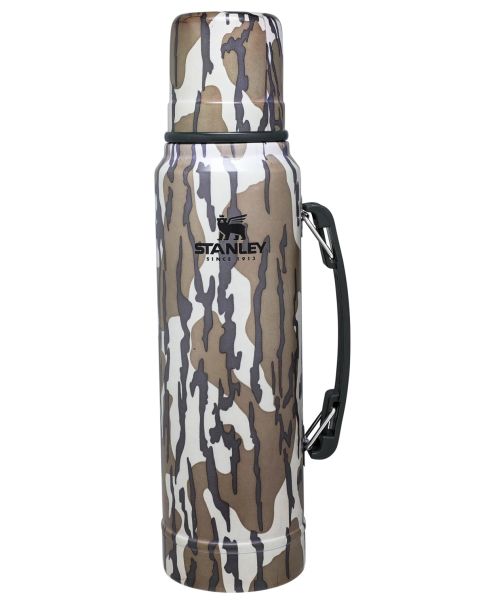 Stanley Legendary Klasik Vakumlu Paslanmaz Çelik Termos 1LT. Limited Camo