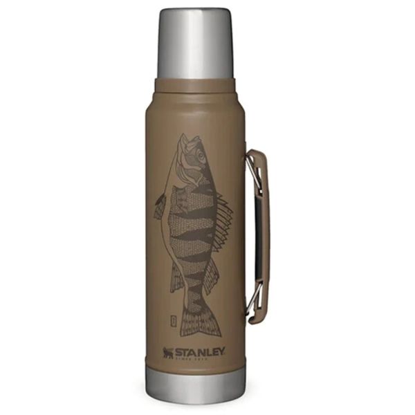 Stanley Legendary Klasik Vakumlu Paslanmaz Çelik Termos 1LT. Limited Peter Perch
