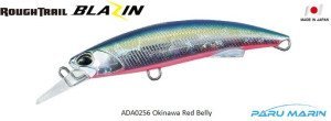 Duo Rough Trail Blazin ADA0256 / Okinawa Red Belly