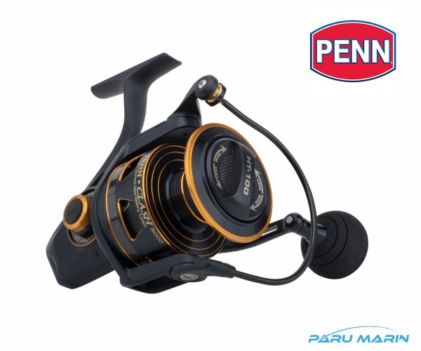 Penn Clash 8000 Spin Olta Makinesi