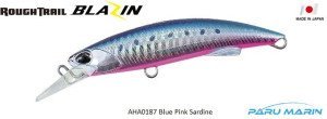 Duo Rough Trail Blazin AHA0187 / Blue Pink Sardine