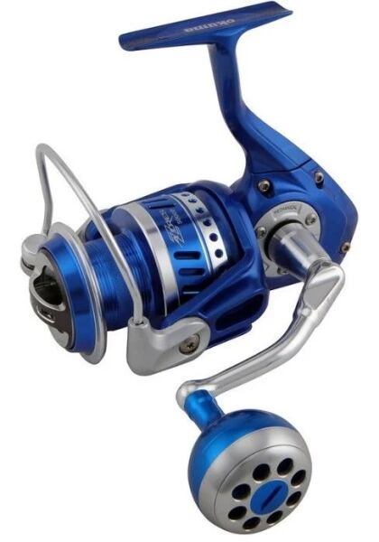 Okuma Azores 10000P Blue Jigging Olta Makinesi