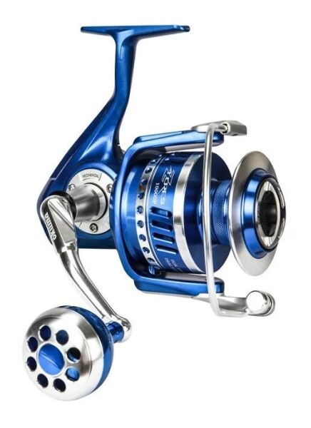 Okuma Azores 10000P Blue Jigging Olta Makinesi