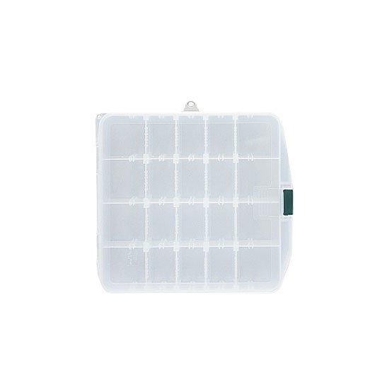 Meiho Fly Case OL (205x187x45mm) malzeme kutusu