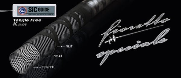 Jack Fin Molix Fioretto Speciale 231cm 10-40gr. Needlefish Spin Kamış