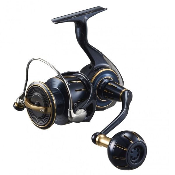Daiwa Saltiga 23 5000 H Olta Makinesi (SG23G5000H)