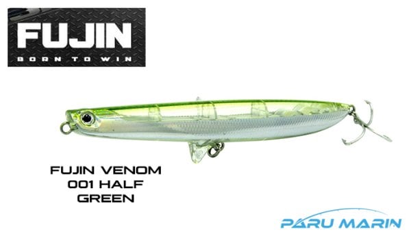 Fujin Venom VM120SW 001 Half Green