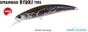 Duo Spearhead Ryuki 110S ADA4013 / Wakasagi