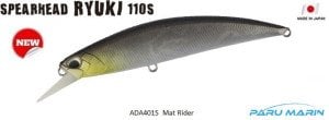 Duo Spearhead Ryuki 110S ADA4015 / Mat Rider