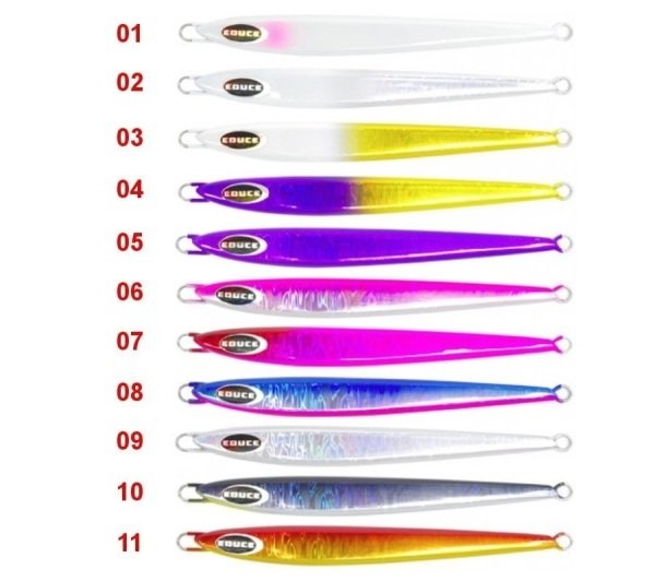 Educe Aletta Jig 180gr  Full Silver