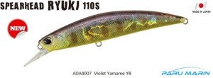 Duo Spearhead Ryuki 110S ADA40407 / Violet Yamame